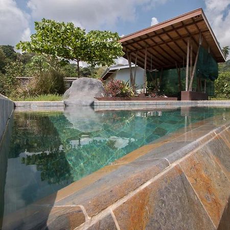 Eden Tica Lodge Uvita Bagian luar foto