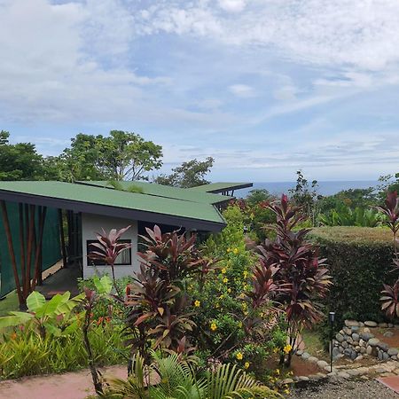 Eden Tica Lodge Uvita Bagian luar foto