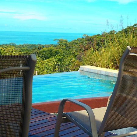 Eden Tica Lodge Uvita Bagian luar foto