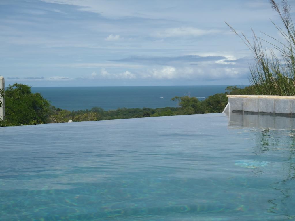 Eden Tica Lodge Uvita Bagian luar foto