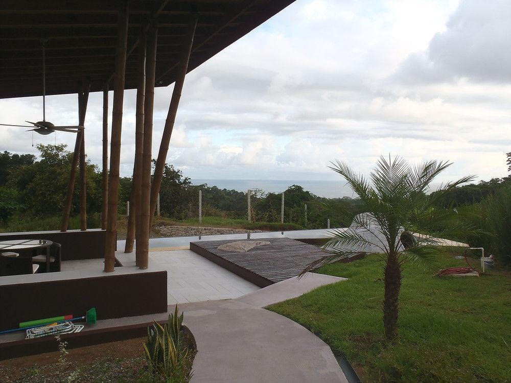 Eden Tica Lodge Uvita Bagian luar foto