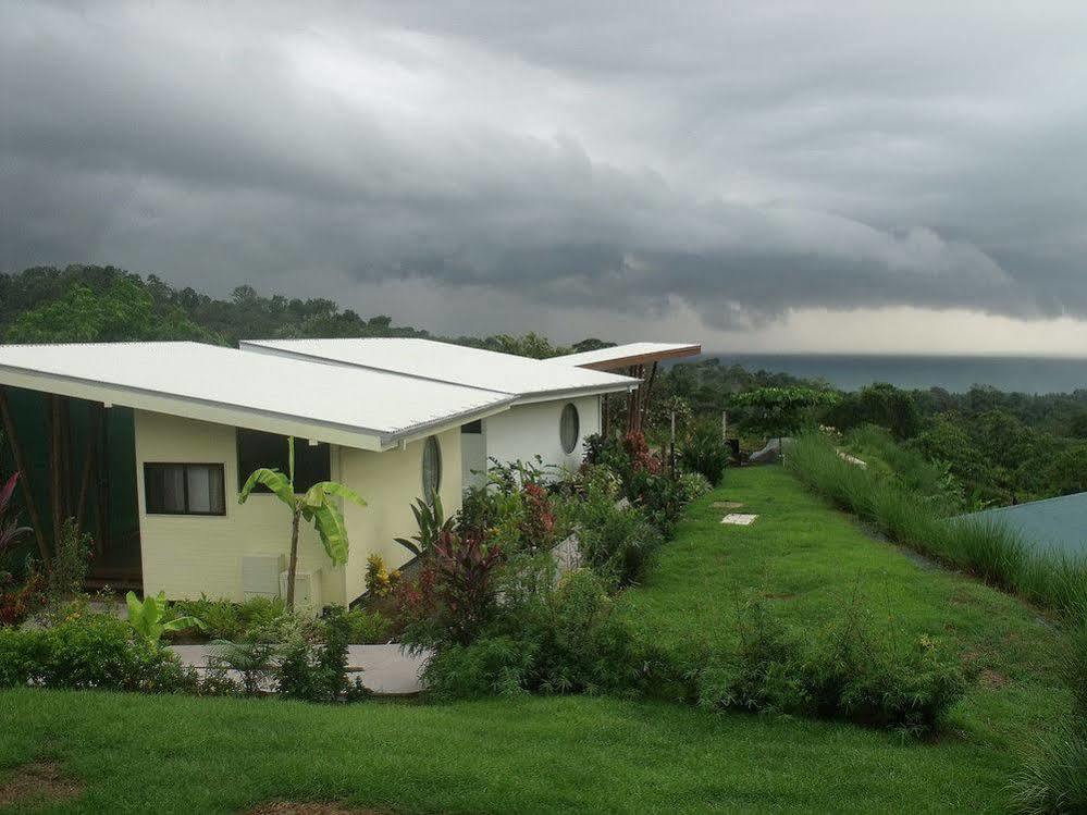 Eden Tica Lodge Uvita Bagian luar foto