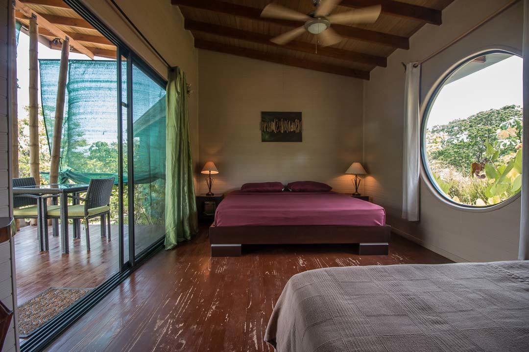 Eden Tica Lodge Uvita Bagian luar foto