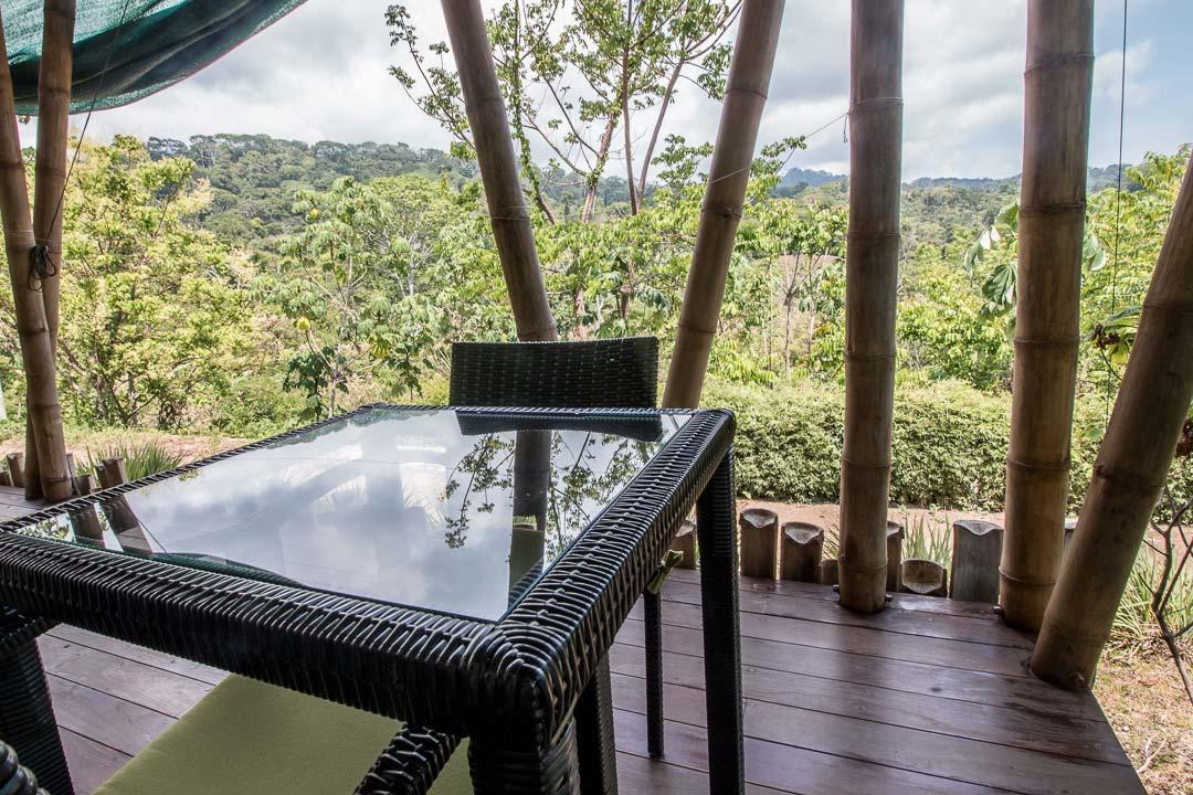 Eden Tica Lodge Uvita Bagian luar foto